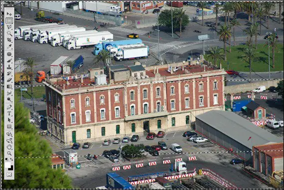 maqueta