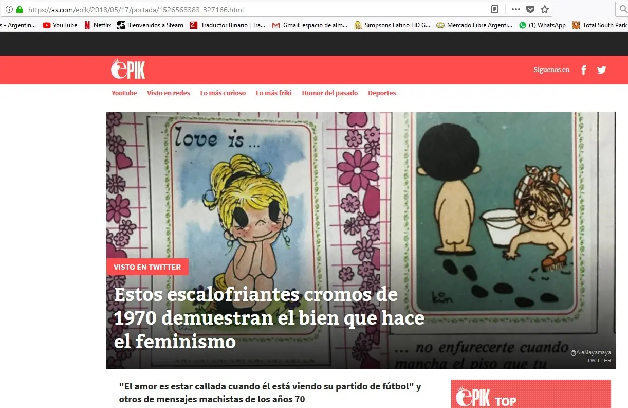 feminismo