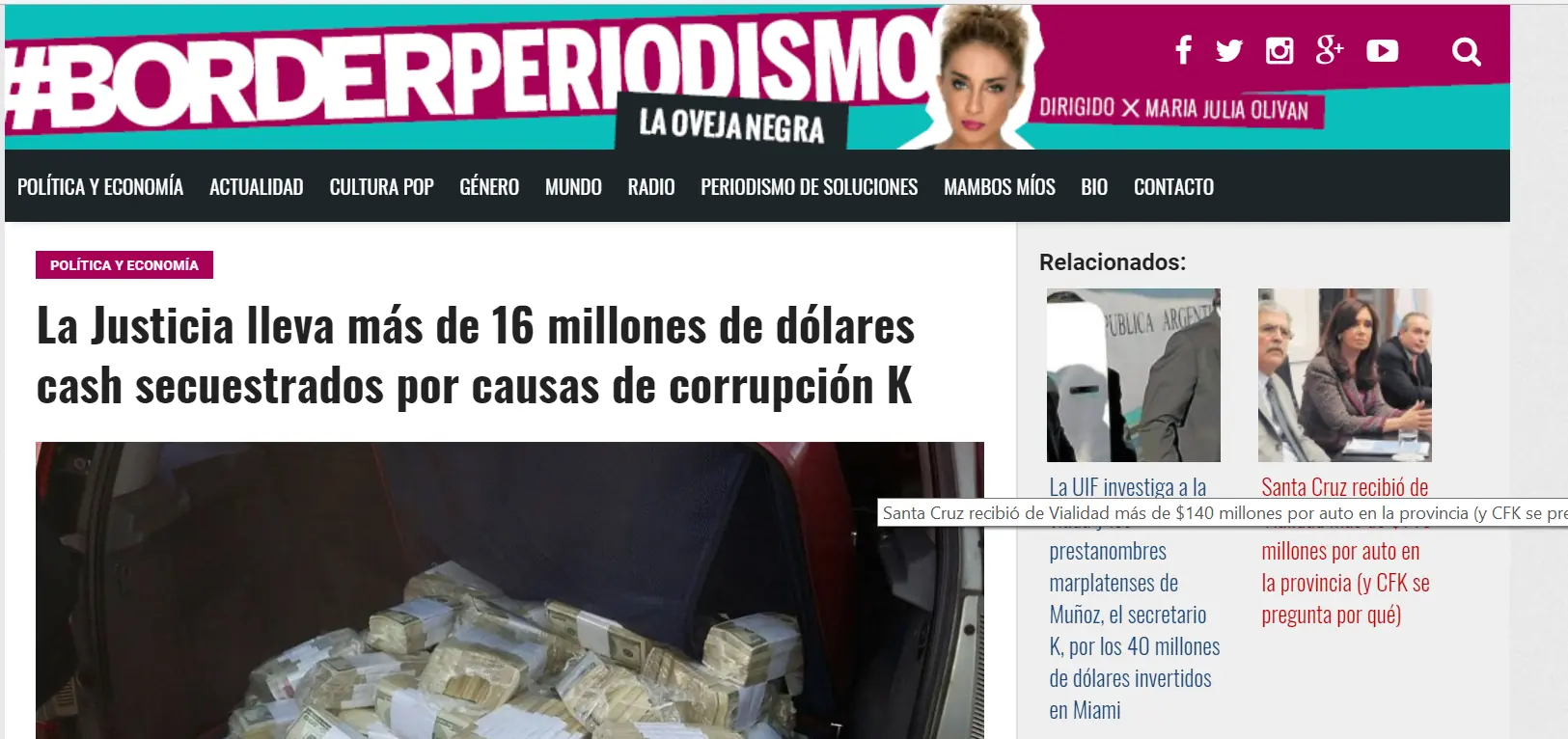 cobran