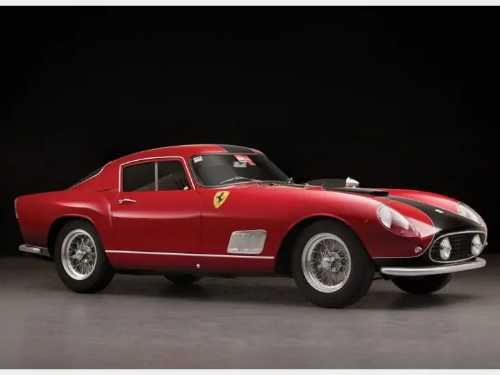 Subastan el Ferrari 250 GT Berlinetta de 1957