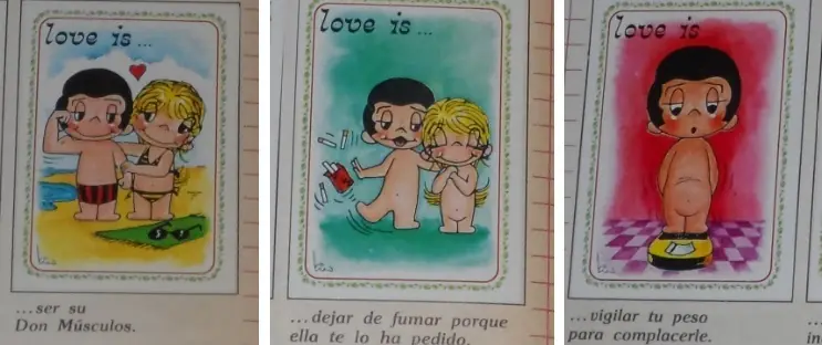 ¡Desenmascarando la nueva opereta feminista!