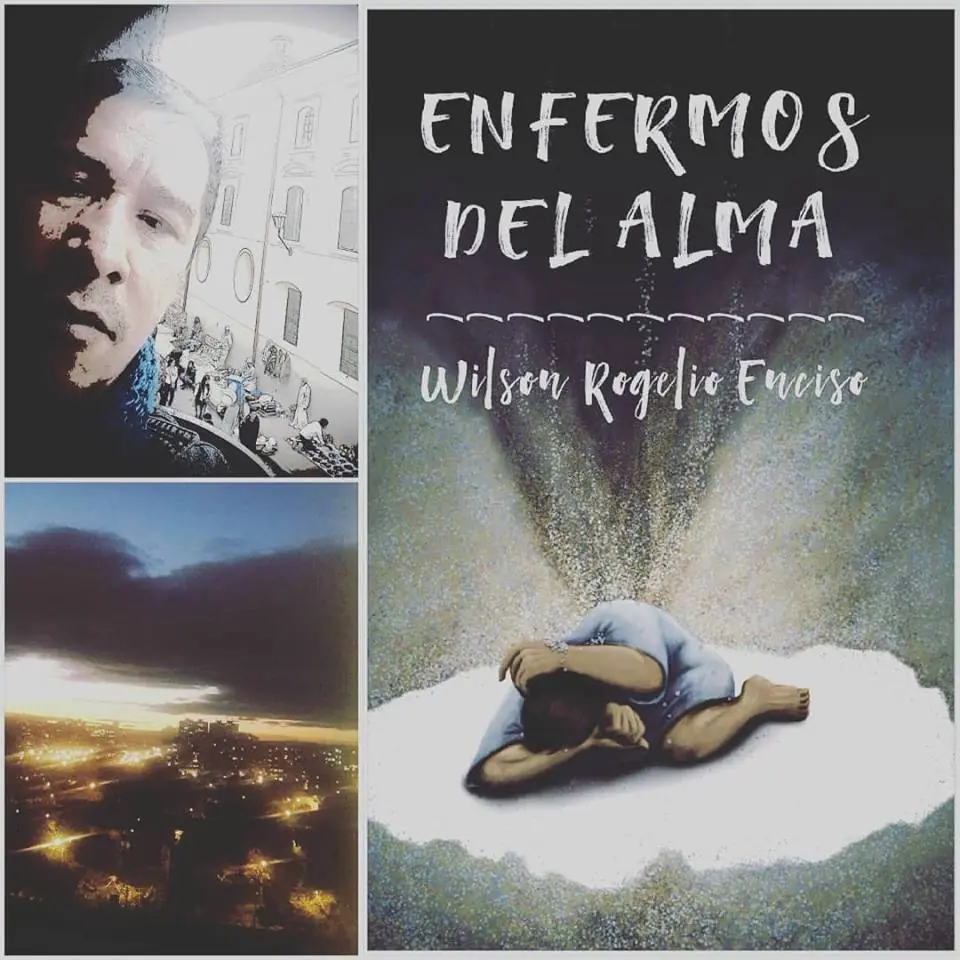 Enfermos del alma, la novela que le cambiará la vida