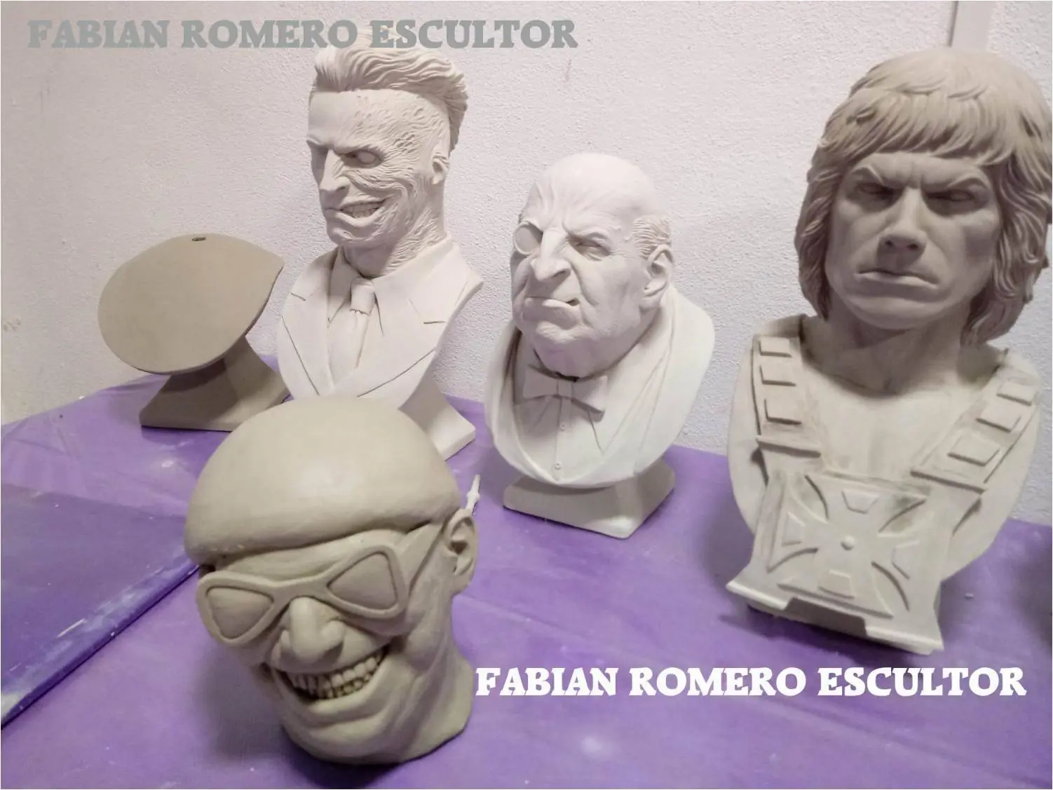 escultura