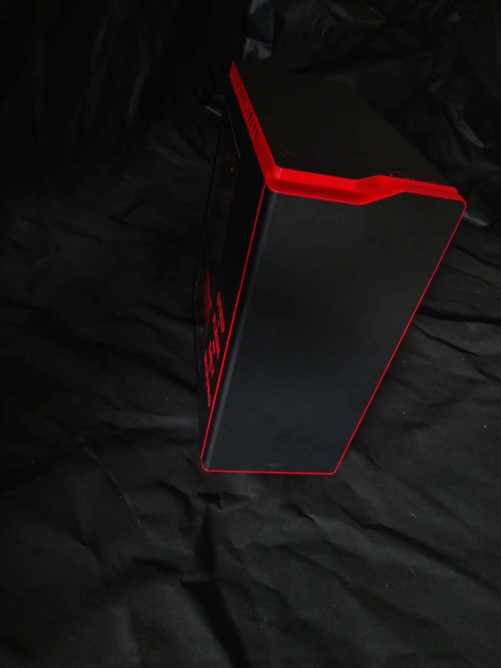 Mini modding al NZXT H440 y te lo muestro