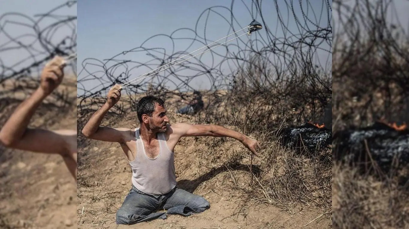 gaza