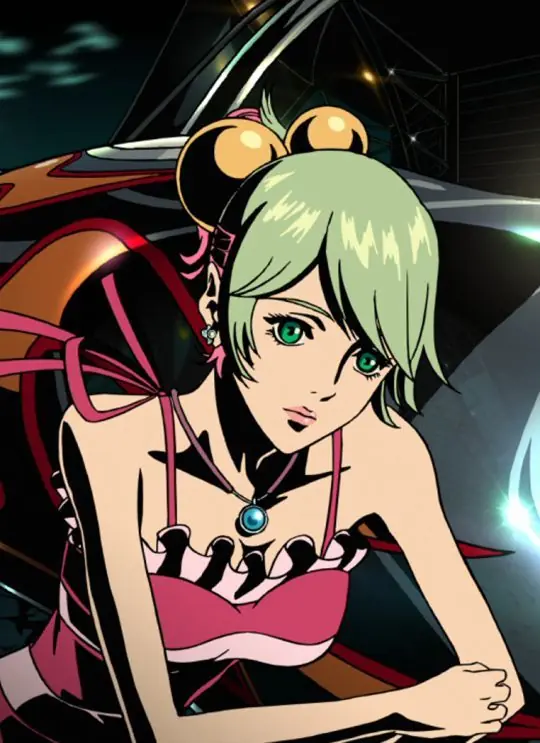 Dibuje a sonoshee mi waifu