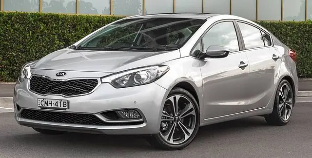 Kia Cerato 2014 2015 service repair manual