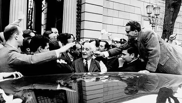 Cuando el Peronismo decía que Illia era corrupto