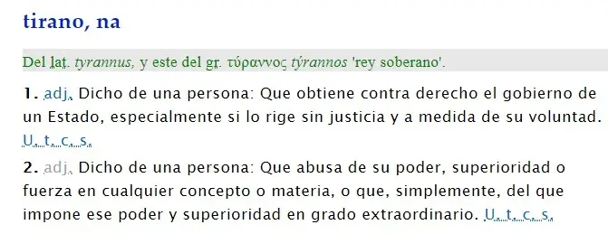 Pinochet. El tirano de Chile