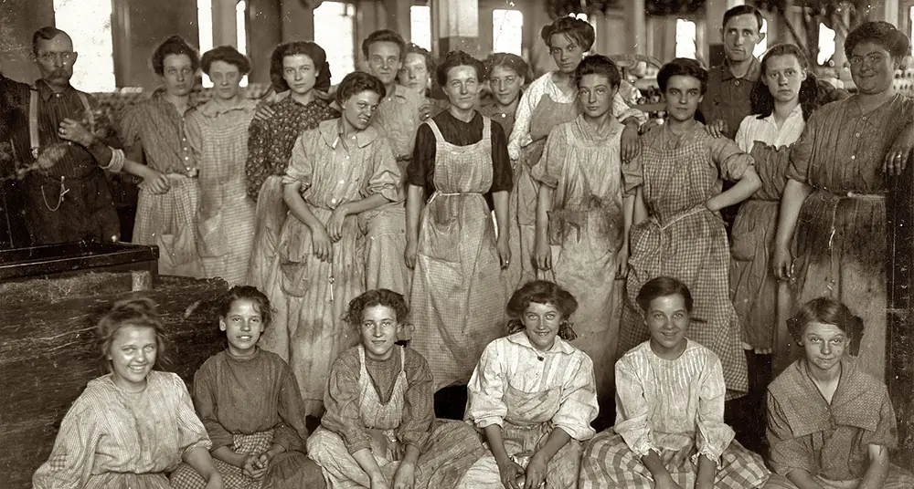La dolorosa historia detrás delDía Internacional de la mujer