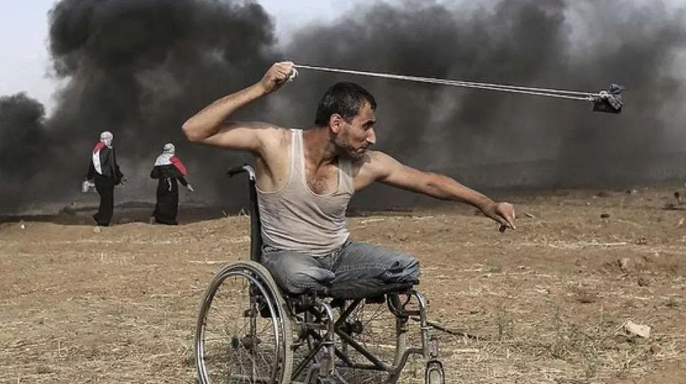 Conflicto en la franja de Gaza