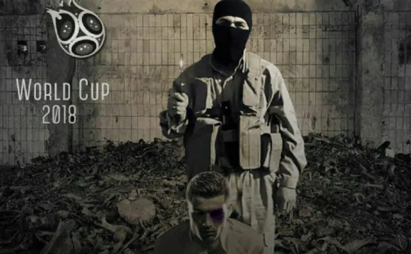 ISIS reafirmó sus amenazas contra las estrellas del Mundial