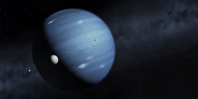 Un objeto recién descubierto insinúa ser el noveno planeta