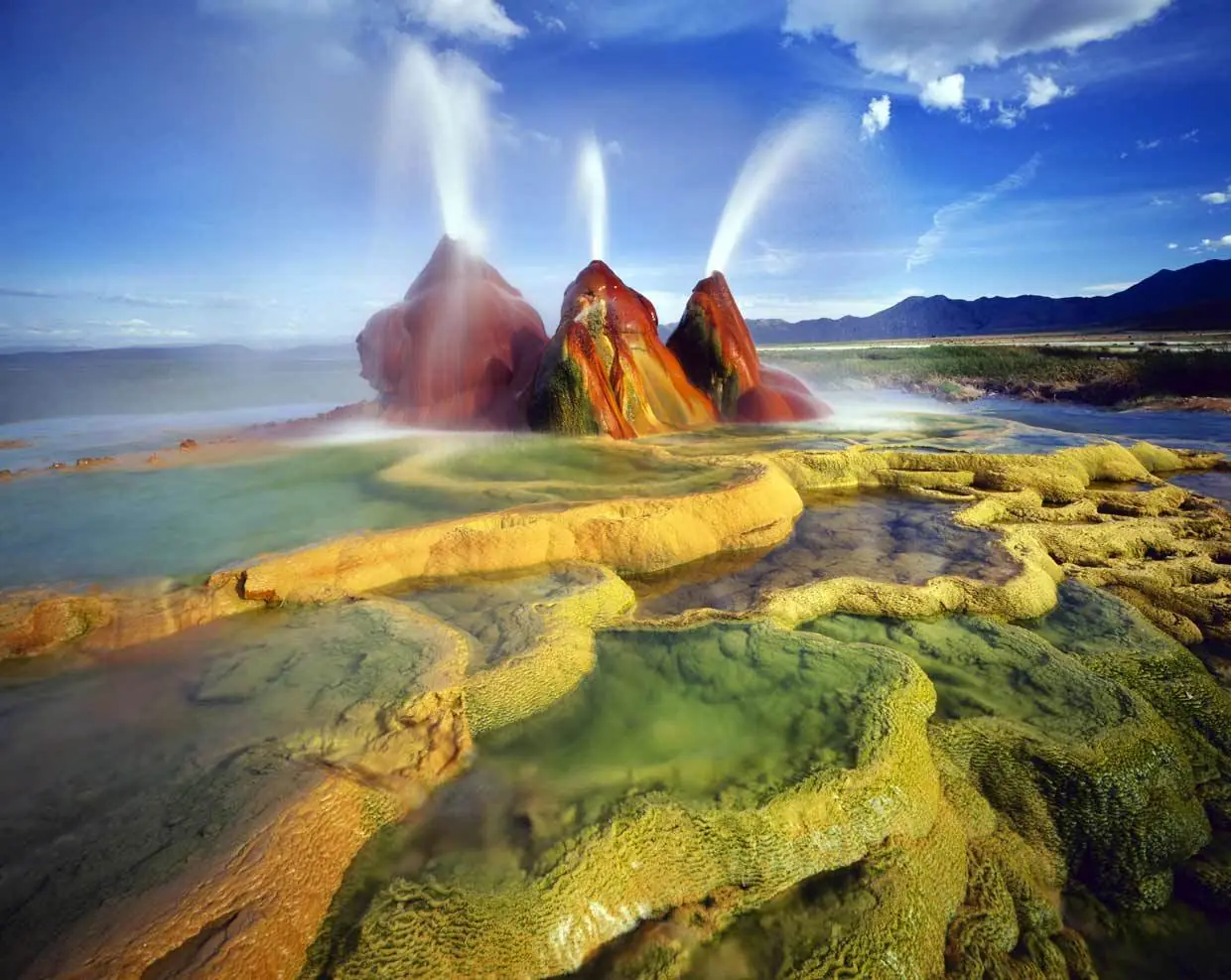 Los 25 Lugares Mas Surrealistas Del Mundo
