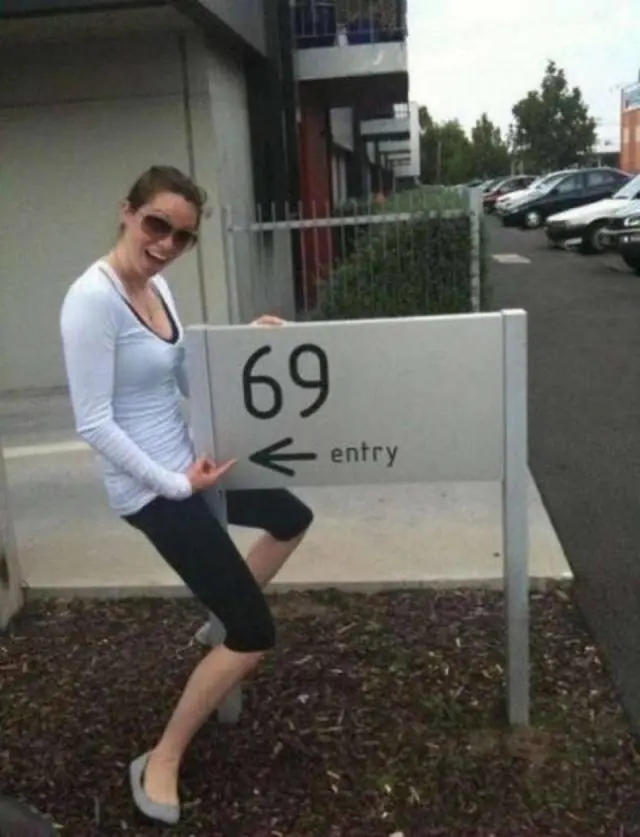 Chicas con mucho sentido de humor...