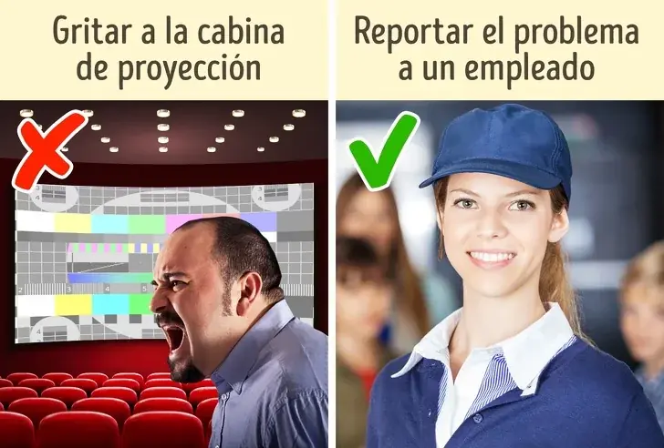 disfrutar