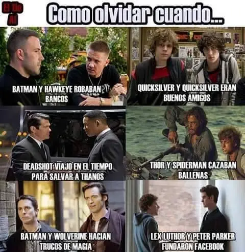 Humor rechulo para partirte de risa este viernes sin fin