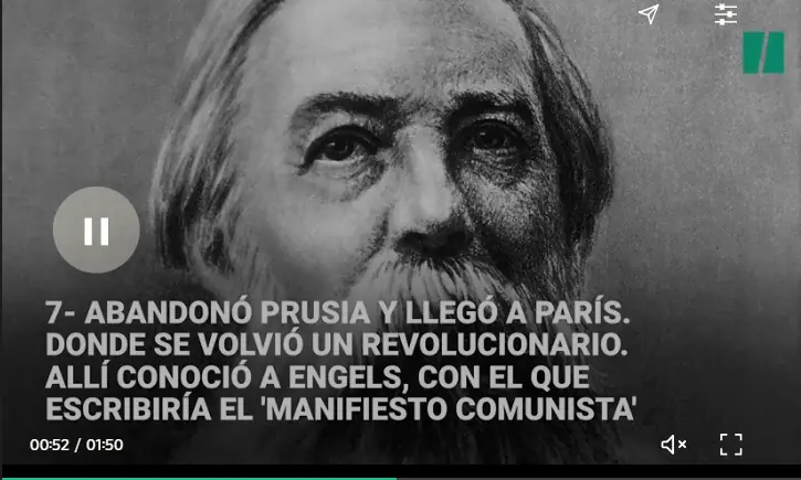 13 cosas que no sabías de Karl Marx