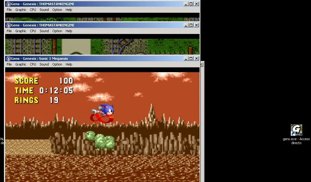 sonic