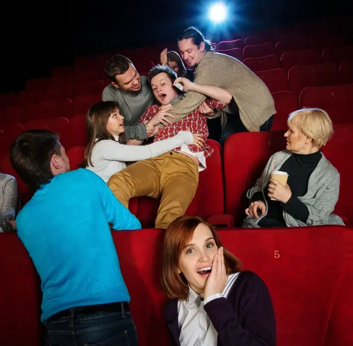 Secretos de las Salas de Cine que conocen sus Empleados