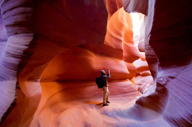 Los 25 Lugares Mas Surrealistas Del Mundo