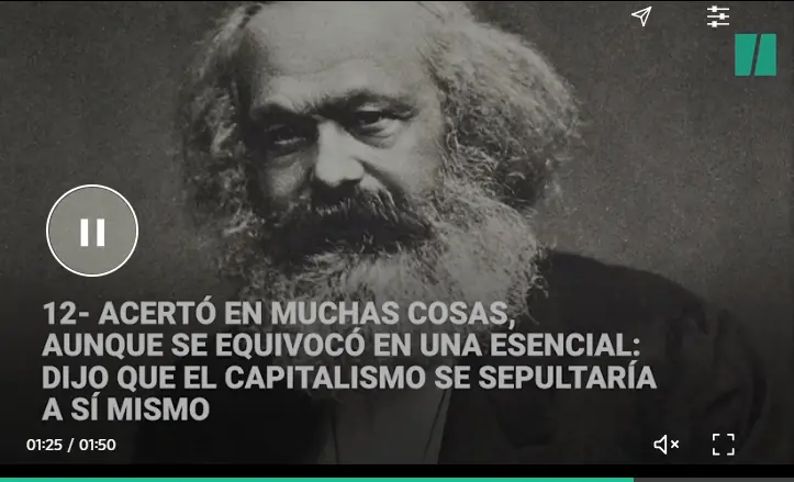 13 cosas que no sabías de Karl Marx