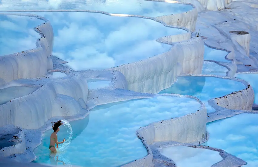 los lugares mas hermosos del mundo 2018