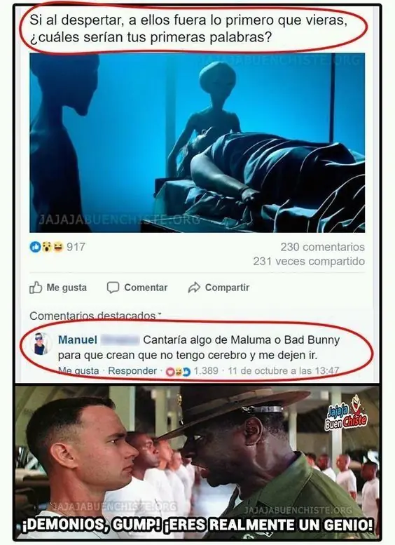 Humor ultra gracioso para que te partas de risa esta noche