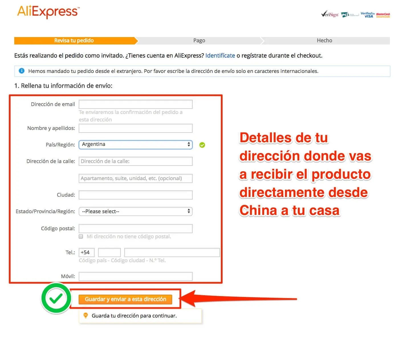 Clave Fiscal