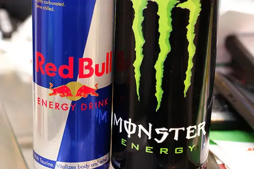 Red Bull vs Monster cual es mejor?
