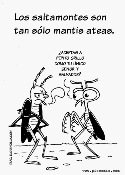 Humor galaxias (y otros humores) que morirás de risa...