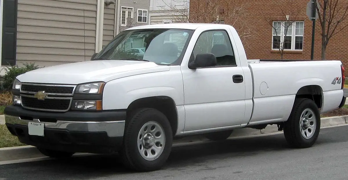Historia de la Chevrolet Silverado