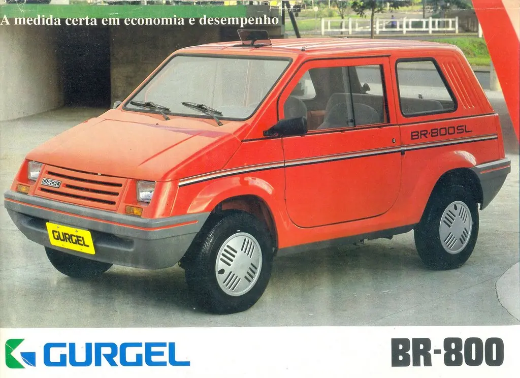 Gurgel
