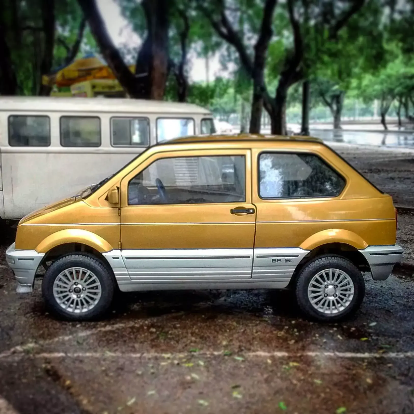 Supermini