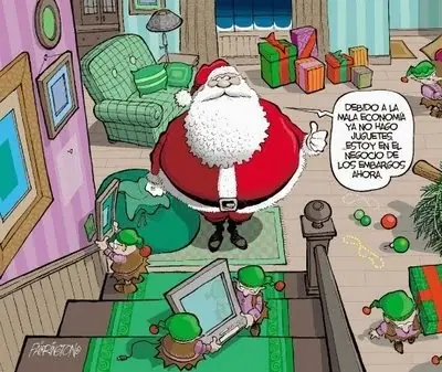 Para una sonrisa rápida: breve post de humor.