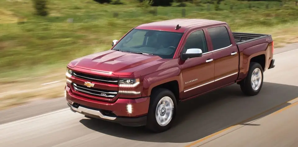 silverado