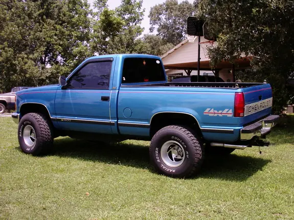 Historia de la Chevrolet Silverado