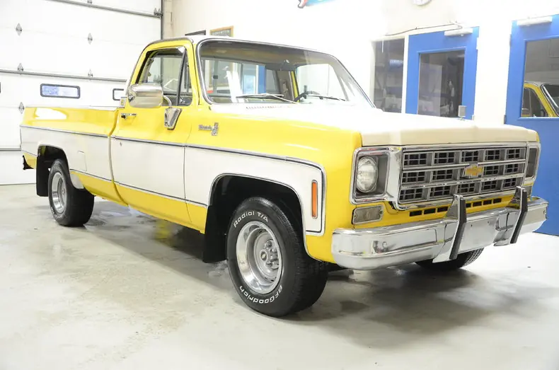 chevrolet