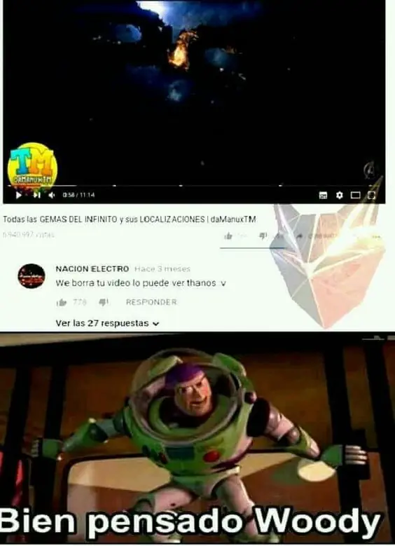 Humor ultra gracioso para que te partas de risa esta noche