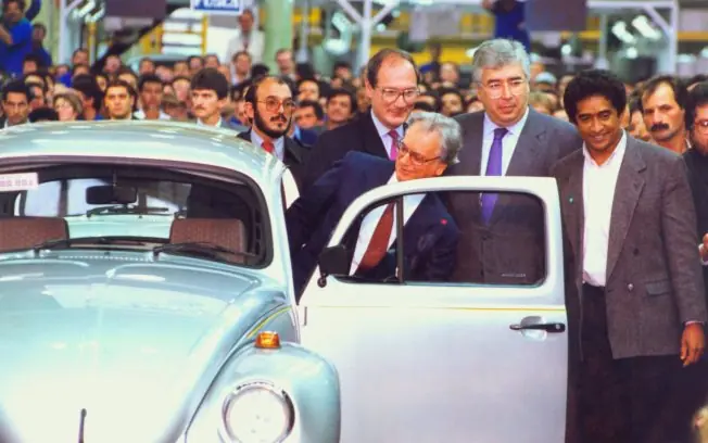 Gurgel, el latino que hizo su marca de autos, propio