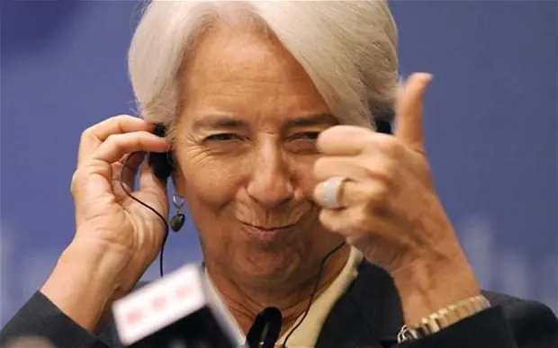 lagarde