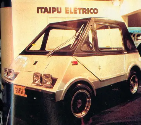 Gurgel, el latino que hizo su marca de autos, propio