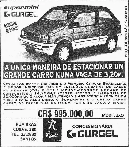 Gurgel