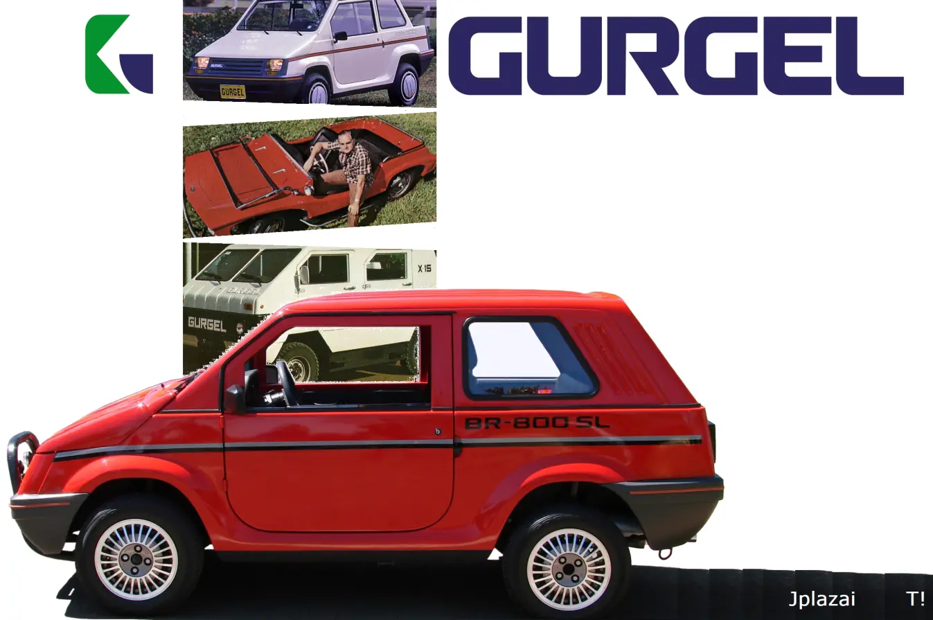 Gurgel