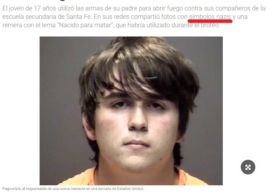 amarillismo