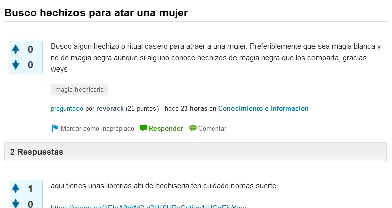foros