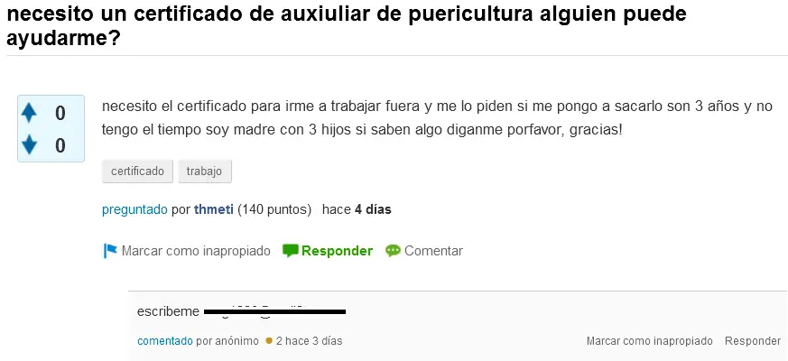 foros