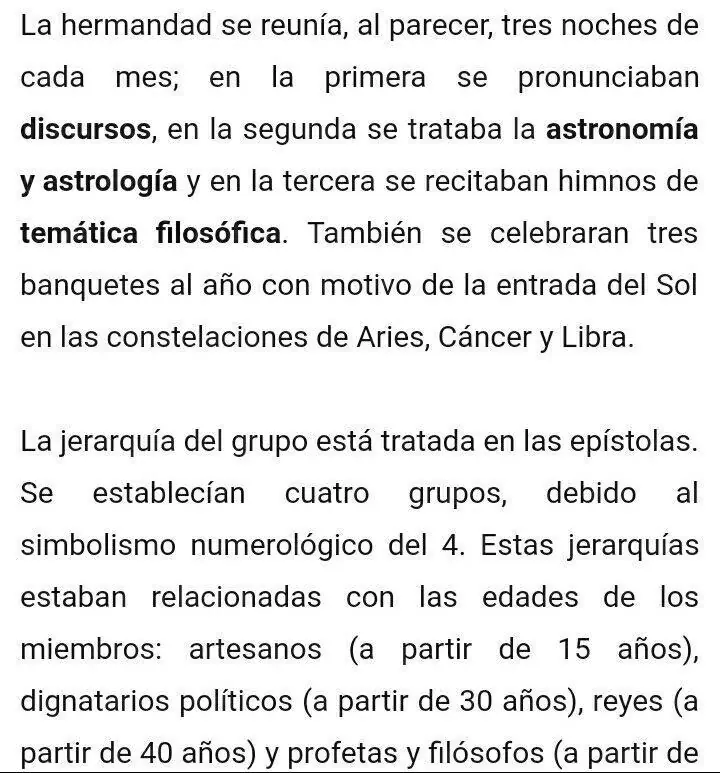 hermanos de la Pureza: sociedad secreta chiíta (siglo XII)
