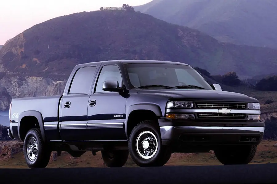 chevrolet