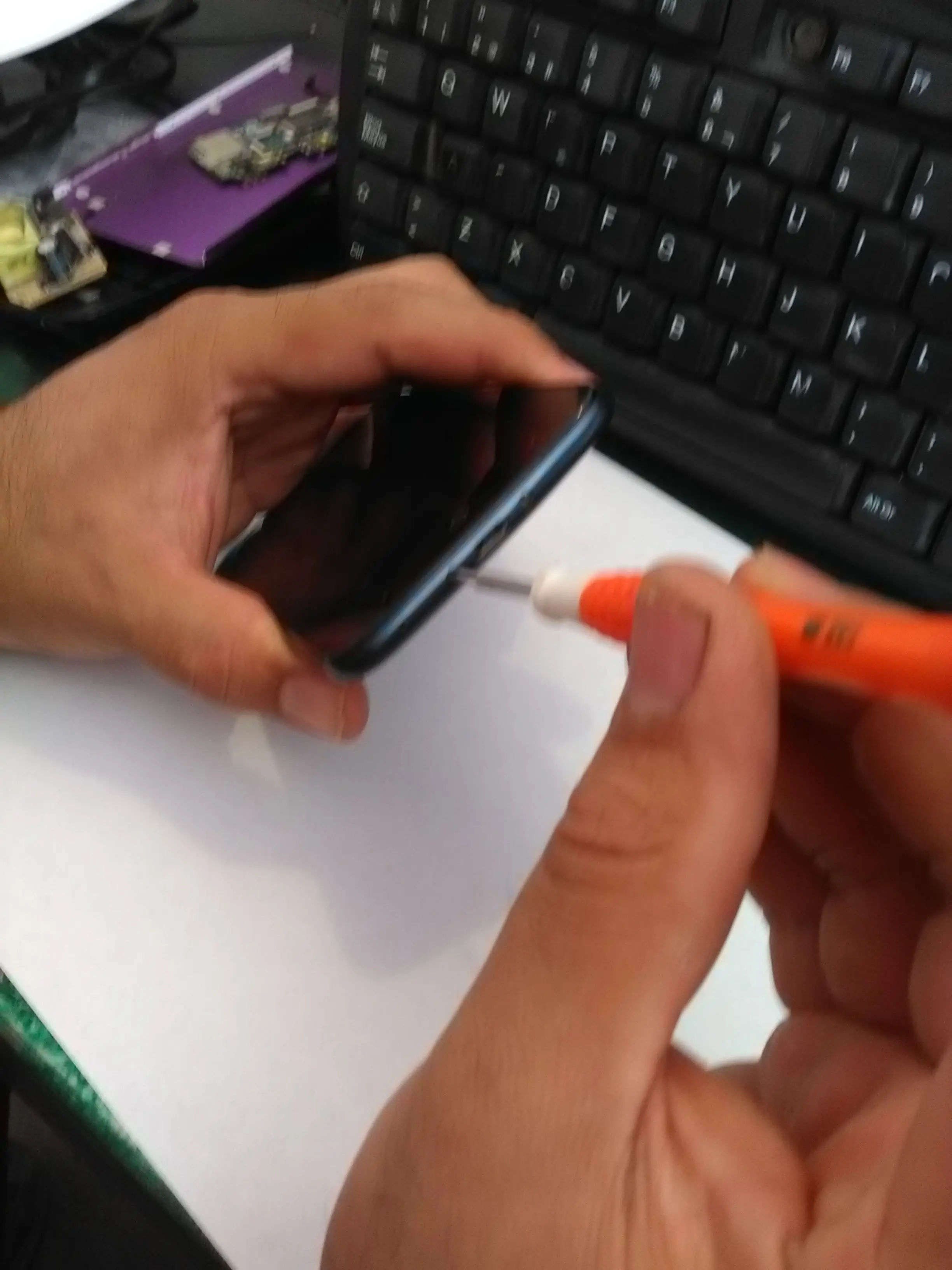 reparaciones